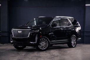 Cadillac Escalade, 2021 г., Омск