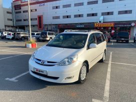 Toyota Sienna, 2007 г., Москва
