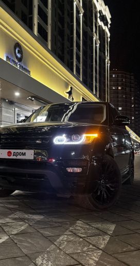 Land Rover Range Rover Sport, 2014 г., Краснодар