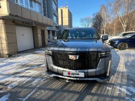 Cadillac Escalade, 2021 г., Новокузнецк