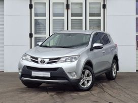 Toyota RAV4, 2013 г., Москва
