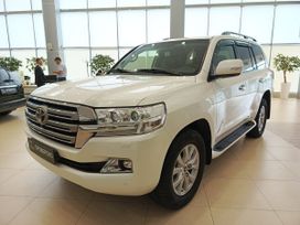 Toyota Land Cruiser, 2020 г., Казань