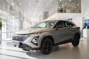 OMODA C5, 2024 г., Нижний Новгород