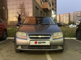Chevrolet Aveo, 2006 г., Казань