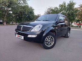 SsangYong Rexton, 2007 г., Оренбург