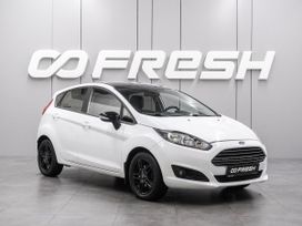 Ford Fiesta, 2017 г., Воронеж