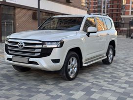 Toyota Land Cruiser, 2022 г., Краснодар