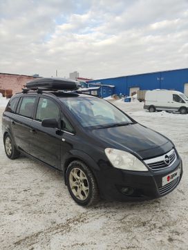 Opel Zafira, 2011 г., Новосибирск