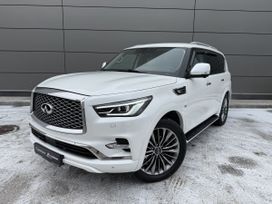 Infiniti QX, 2018 г., Новосибирск