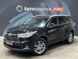 Toyota Highlander, 2014 г., Пермь
