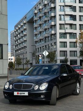 Mercedes-Benz E-класс, 2006 г., Новосибирск