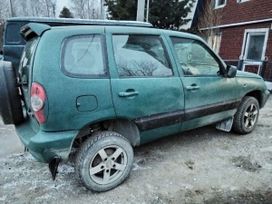 Chevrolet Niva, 2008 г., Пермь