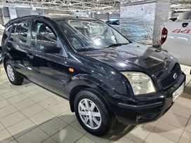Ford Fusion, 2005 г., Оренбург