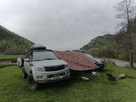 Great Wall Hover, 2008 г., Уфа