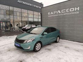 Kia Rio, 2014 г., Екатеринбург