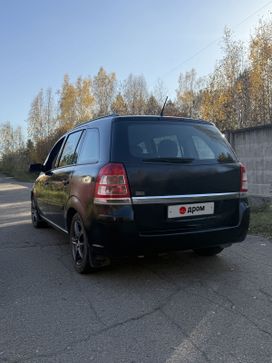 Opel Zafira, 2008 г., Иркутск
