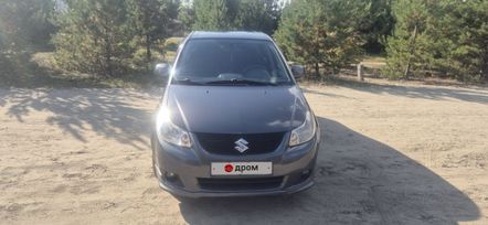 Suzuki SX4, 2010 г., Новосибирск
