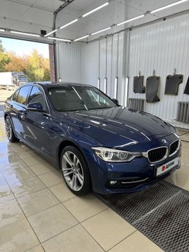 BMW 3, 2018 г., Пермь