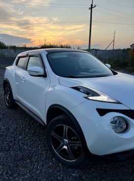 Nissan Juke, 2017 г., Новокузнецк