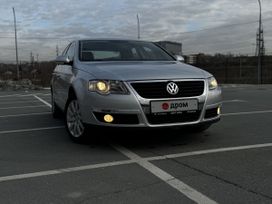 Volkswagen Passat, 2010 г., Новосибирск