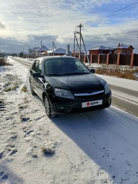 ВАЗ (Лада) Granta, 2013 г., Тюмень