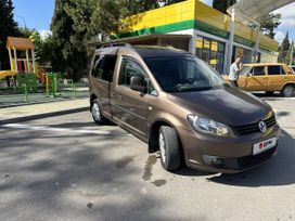Volkswagen Caddy, 2012 г., Симферополь