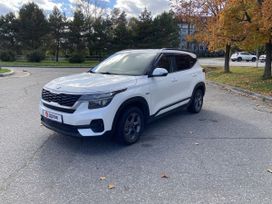 Kia Seltos, 2020 г., Хабаровск