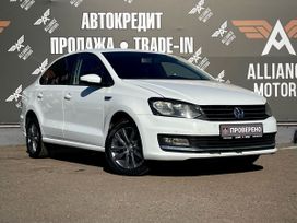 Volkswagen Polo, 2019 г., Краснодар