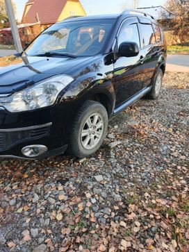 Citroen C-Crosser, 2009 г., Барнаул