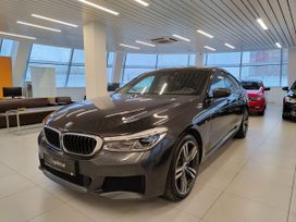 BMW 6, 2017 г., Санкт-Петербург
