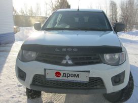 Mitsubishi L200, 2013 г., Новосибирск