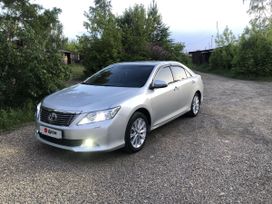 Toyota Camry, 2014 г., Иркутск