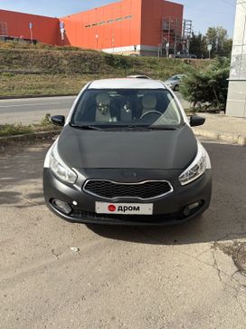 Kia Ceed, 2015 г., Самара