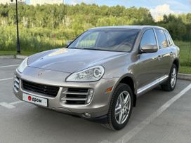 Porsche Cayenne, 2007 г., Новосибирск