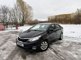 Kia Rio, 2016 г., Санкт-Петербург