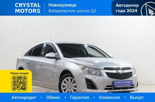 Chevrolet Cruze, 2014 г., Новокузнецк