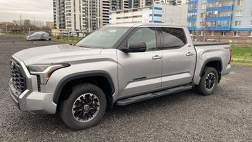 Toyota Tundra, 2021 г., Санкт-Петербург
