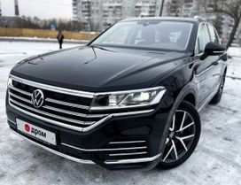 Volkswagen Touareg, 2021 г., Омск