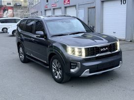 Kia Mohave, 2022 г., Владивосток