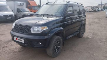 УАЗ Patriot, 2023 г., Санкт-Петербург