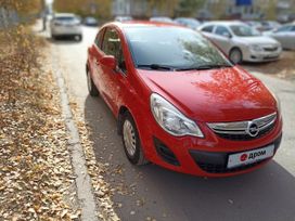 Opel Corsa, 2013 г., Ульяновск