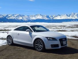 Audi TT, 2012 г., Новосибирск