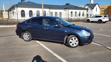 Nissan Almera, 2016 г., Санкт-Петербург
