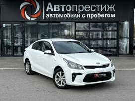 Kia Rio, 2017 г., Волгоград