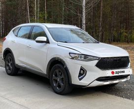 Haval F7, 2020 г., Челябинск
