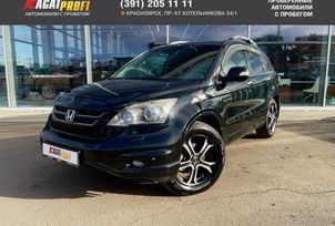 Honda CR-V, 2010 г., Красноярск