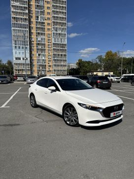 Mazda 3, 2021 г., Хабаровск