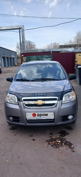 Chevrolet Aveo, 2010 г., Новокузнецк