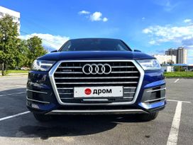 Audi Q7, 2019 г., Челябинск