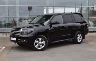 Toyota Land Cruiser, 2011 г., Уфа